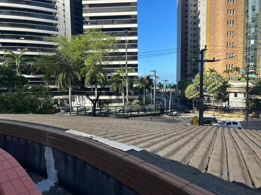 Flat with the sea view Apartment Fortaleza  Brazil
