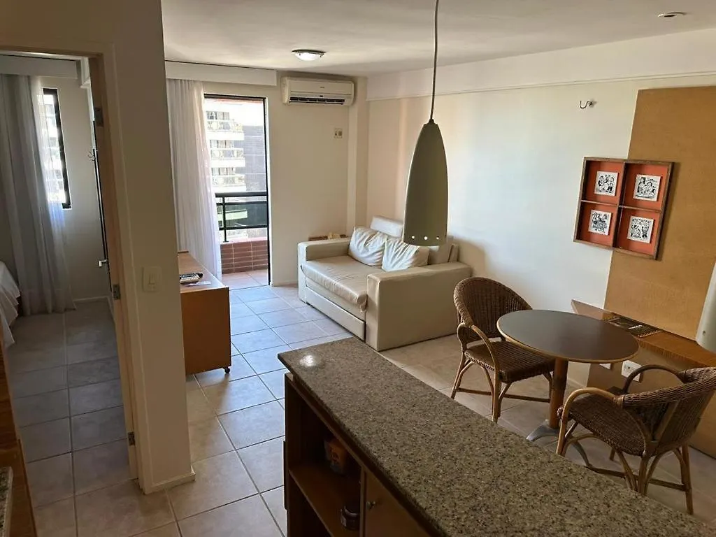 Flat with the sea view Apartment Fortaleza  Brazil