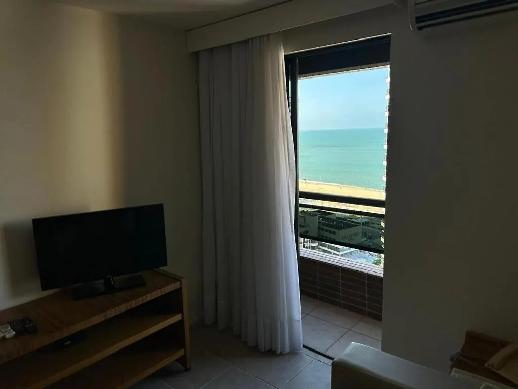Flat with the sea view Apartment Fortaleza  0*, Fortaleza (Ceara) Brazil