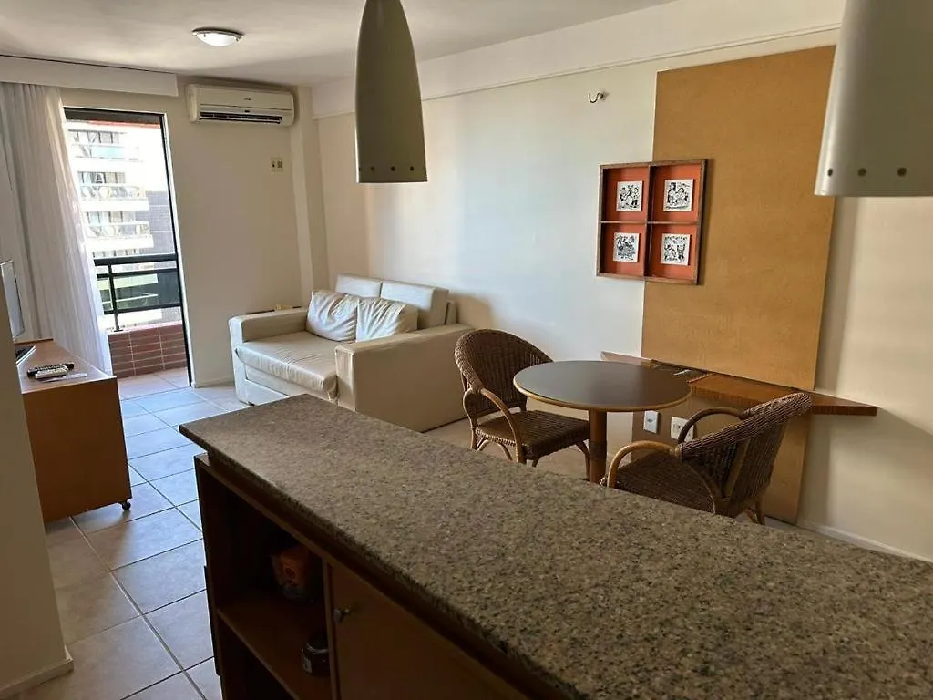 Flat with the sea view Apartment Fortaleza   Fortaleza (Ceara)