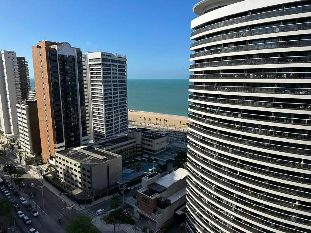 Flat with the sea view Apartment Fortaleza  Fortaleza (Ceara)