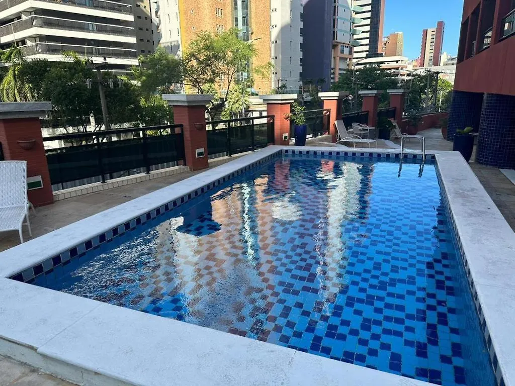 Flat with the sea view 0*, 포르탈레자 브라질